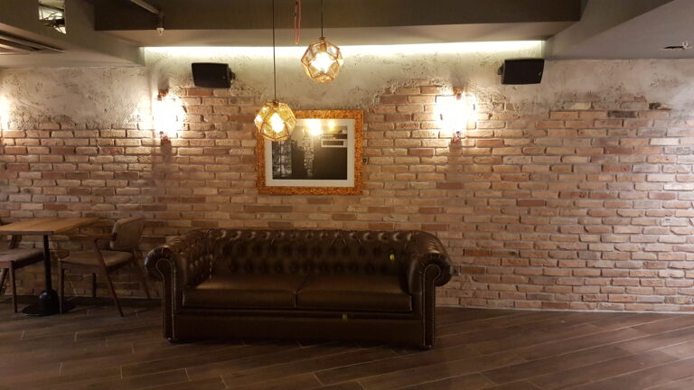 Kartal kafe projesi